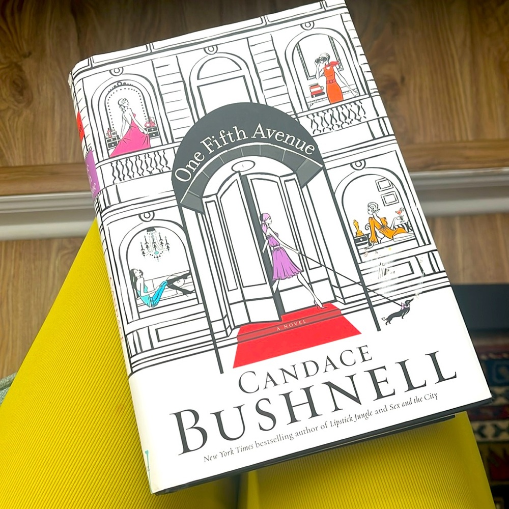 One Fifth Avenue by Candace Bushnell